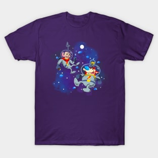 Space Madness T-Shirt